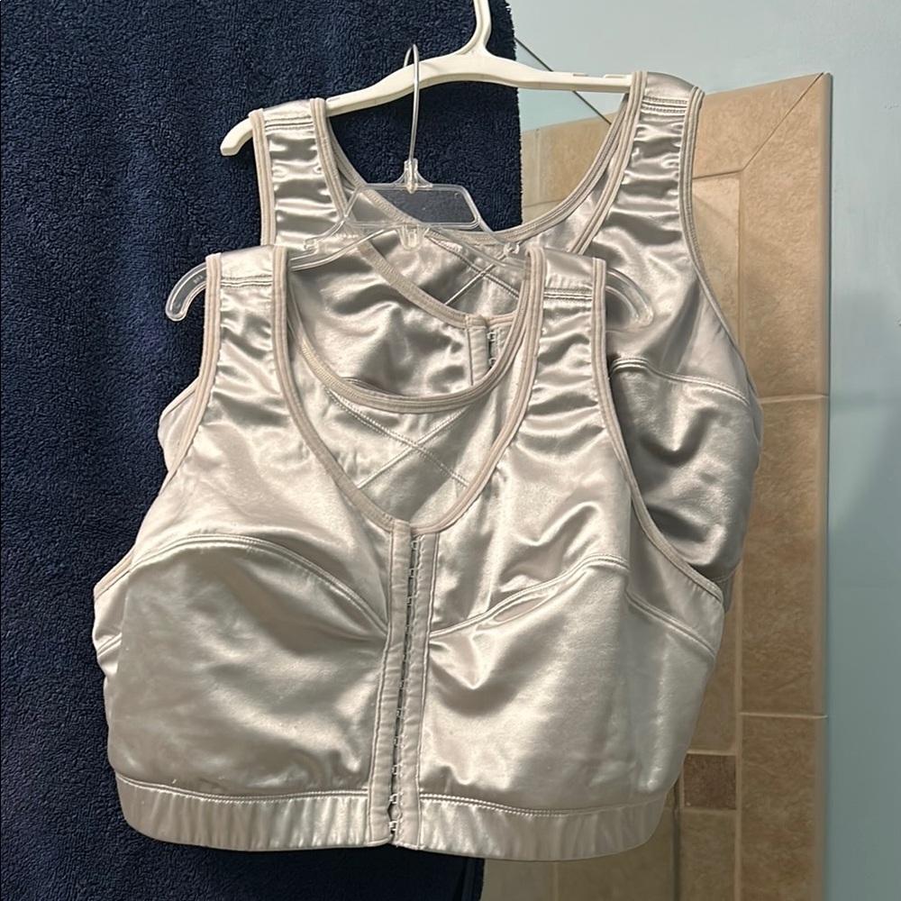 Two (2) Enell Sports Bras Size 4